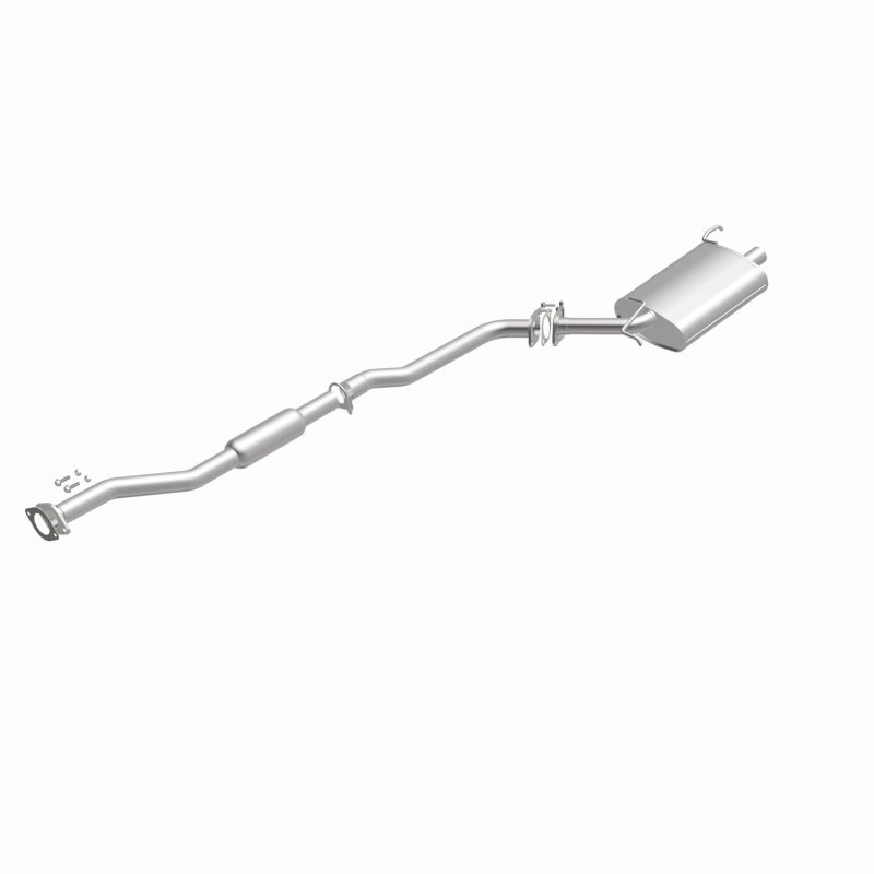 MagnaFlow BRE Exhaust Kit 04-06 Infiniti G35