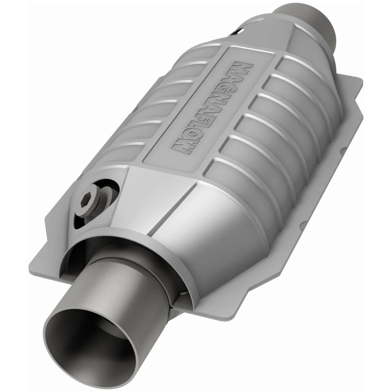 MagnaFlow Universal Catalytic Converter 2.50 inch with dual O2 OEM