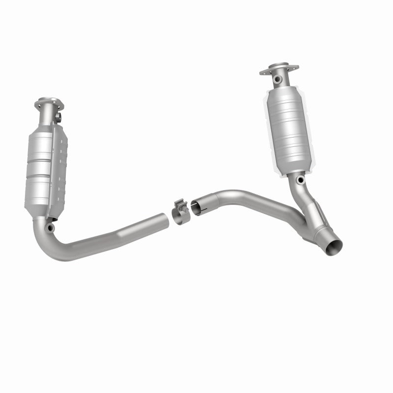 MagnaFlow 06 Mitsubishi Raider Direct Fit Catalytic Converter (California)