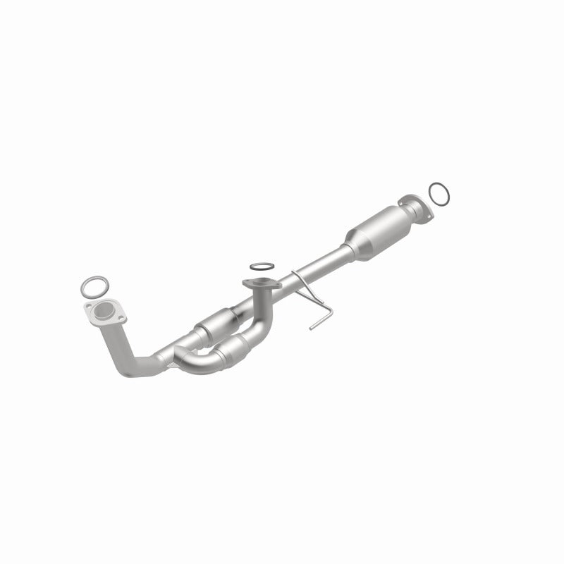 MagnaFlow Direct Fit Catalytic Converter California Grade CARB Compliant 95-97 Toyota Avalon