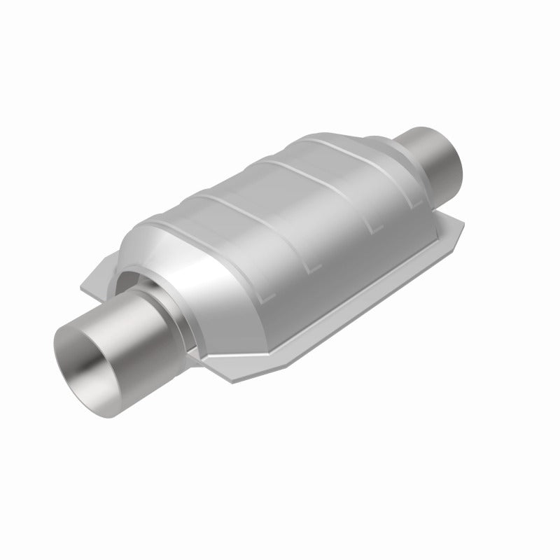 MagnaFlow Universal Catalytic Converter 2 inch T2 Front