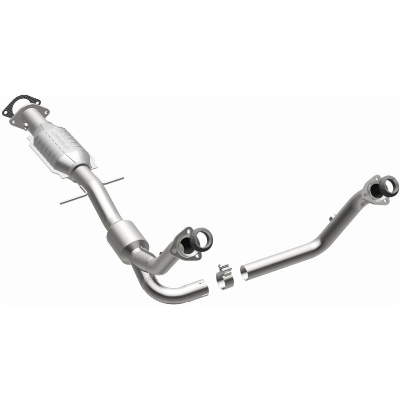 MagnaFlow DF Catalytic Conv 00-04 Chevy S10 Pickup 4.3L 2WD A/T / 00-04 GMC Sonoma 4.3L 2WD A/T