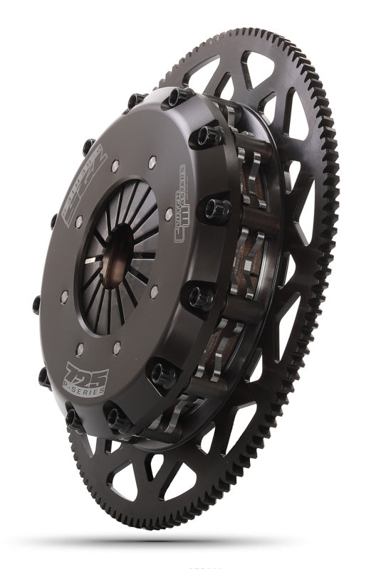 Clutch Masters 07-08 Acura TL Type-S 725 PRO Series Twin Disc Clutch w/Aluminum Flywheel