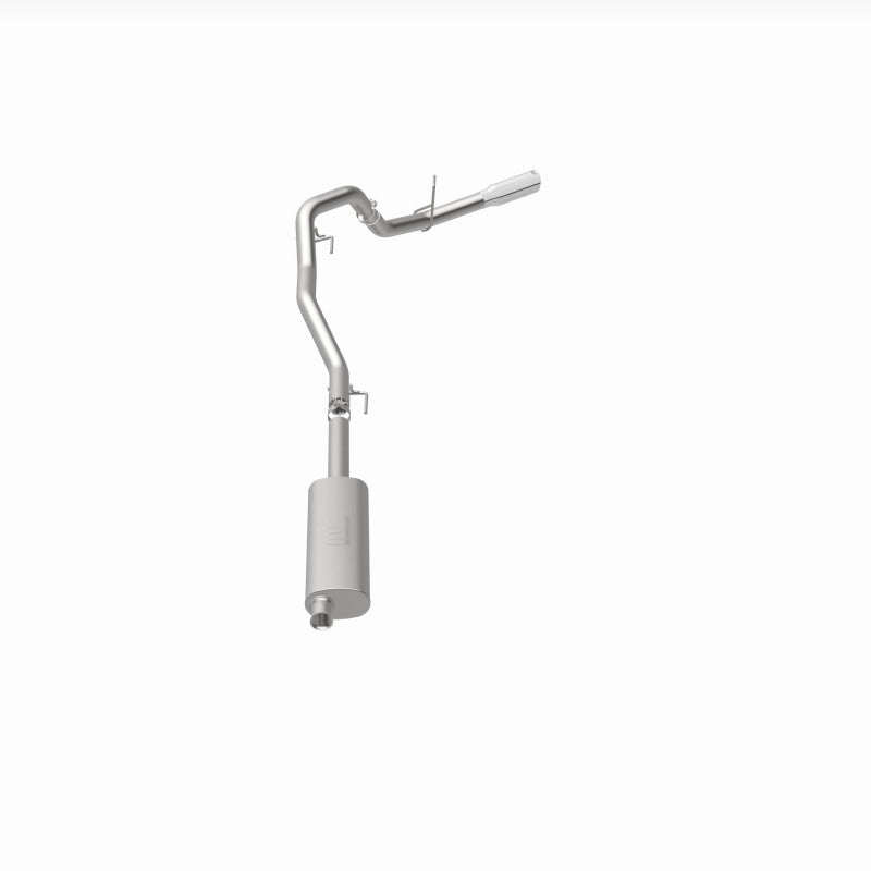 MagnaFlow 2020 Jeep Gladiator 3in Street Series Side Rear Exit Cat-Back Exhaust w/Polished Tips