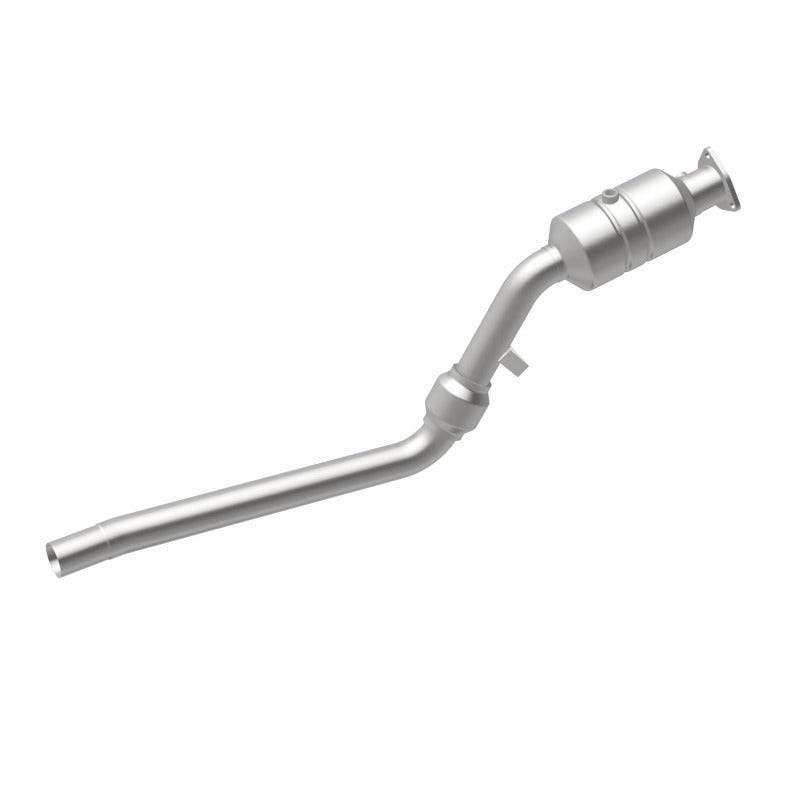 MagnaFlow Direct Fit Catalytic Converter 02-05 Audi A4 Quat 3L Passenger Side