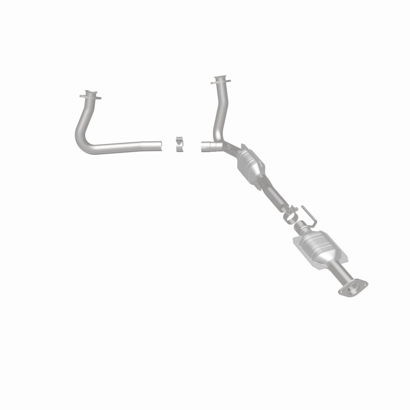 MagnaFlow Direct Fit Catalytic Converter 96-97 Ford Aerostar 4.0L