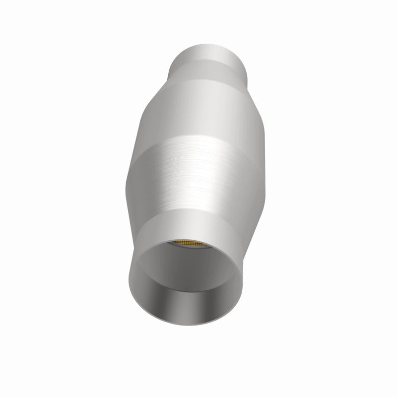 MagnaFlow Universal Catalytic Converter 2.75inch Long Body Spun