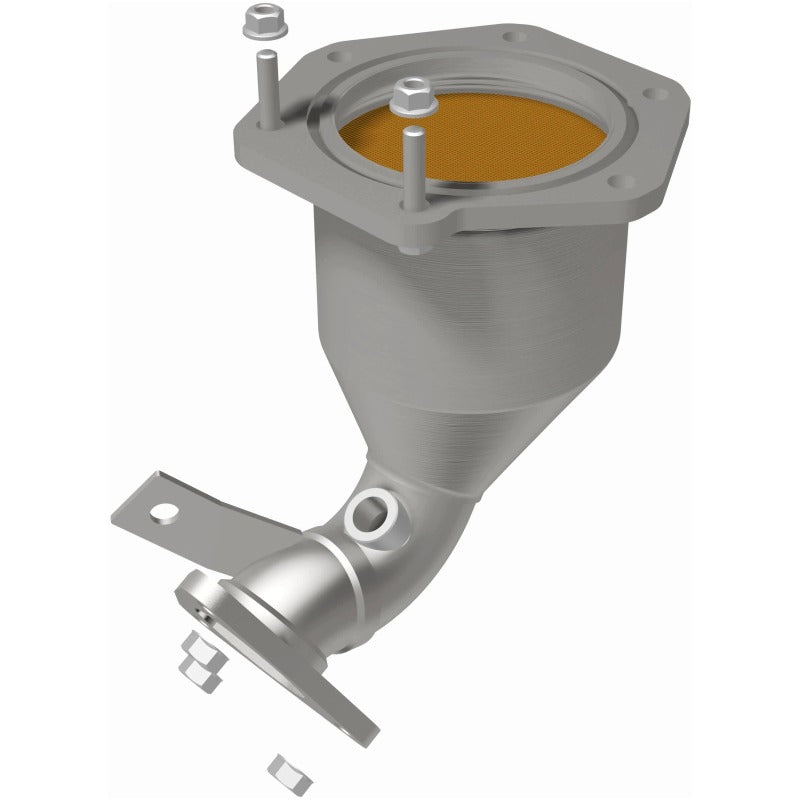 MagnaFlow Direct Fit Catalytic Converter 2009 MAXIMA 3.5L Underbody