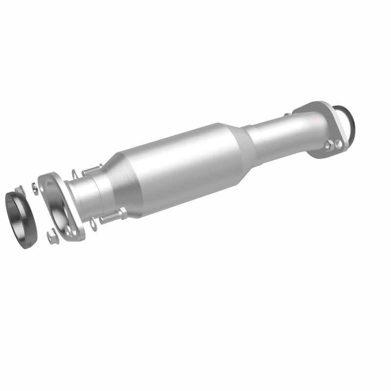 MagnaFlow Direct Fit Catalytic Converter 06-07 Mazda 6 2.3L OEM Underbody