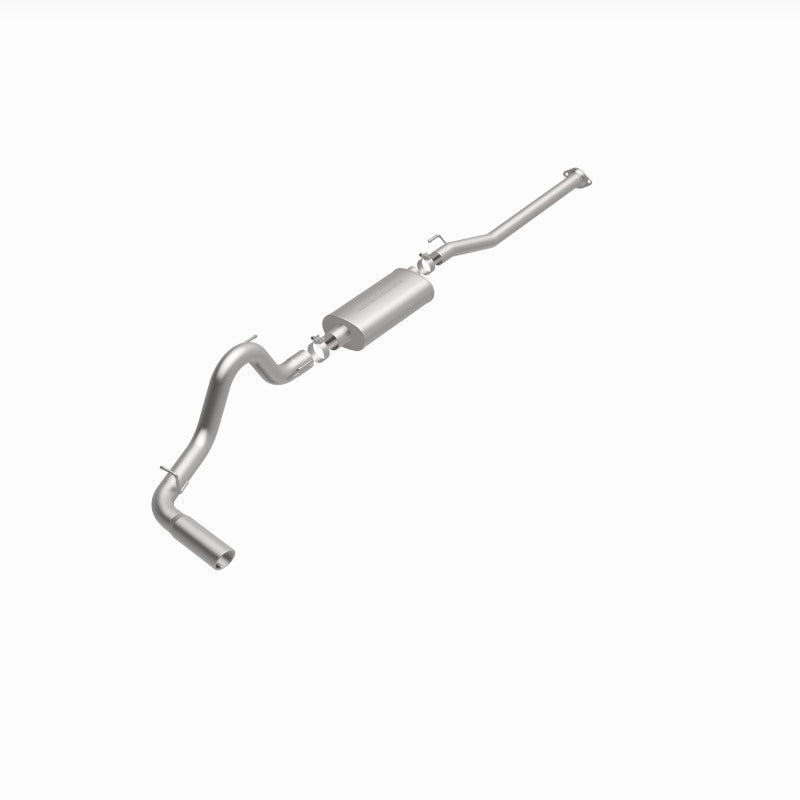 MagnaFlow Sys CB 05- Toyota Tacoma EC/CC-SB