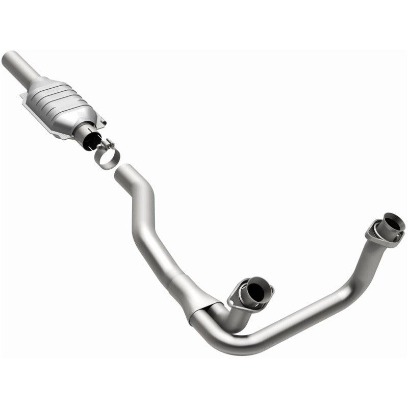 MagnaFlow Direct Fit Catalytic Converter Ford 87 91