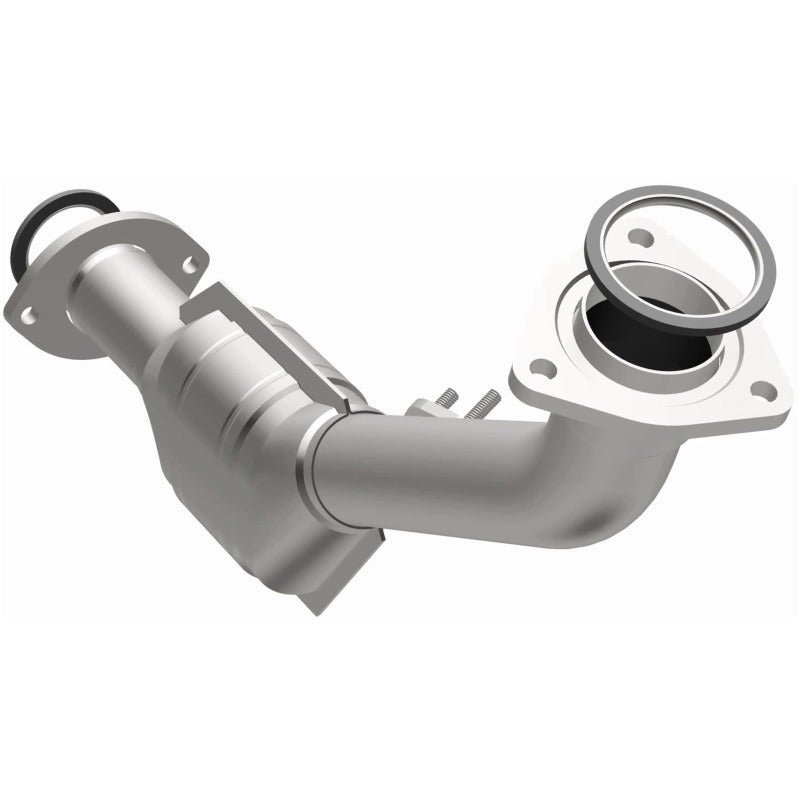 MagnaFlow Direct Fit Catalytic Converter 02-04 Tacoma 2.4L front 50S
