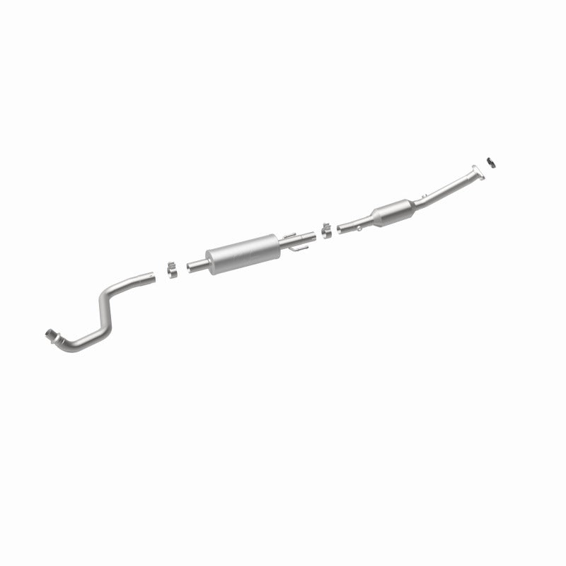 MagnaFlow 00-05 Toyota Echo Base L4 1.5L OEM Grade / EPA Compliant Direct-Fit Catalytic Converter
