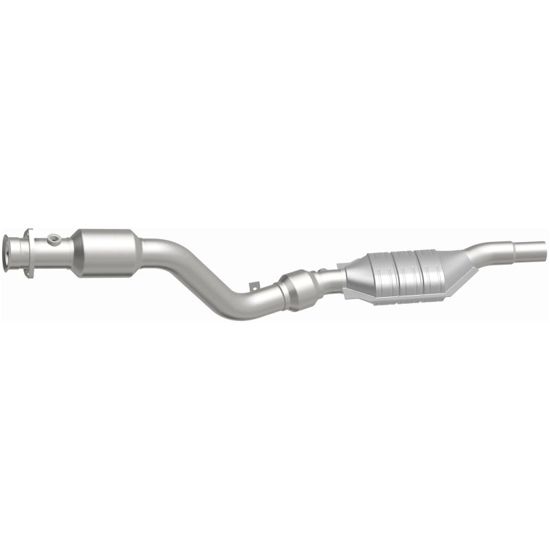 MagnaFlow Direct Fit Catalytic Converter 04-05 Audi Allroad 4.2L Driver Side