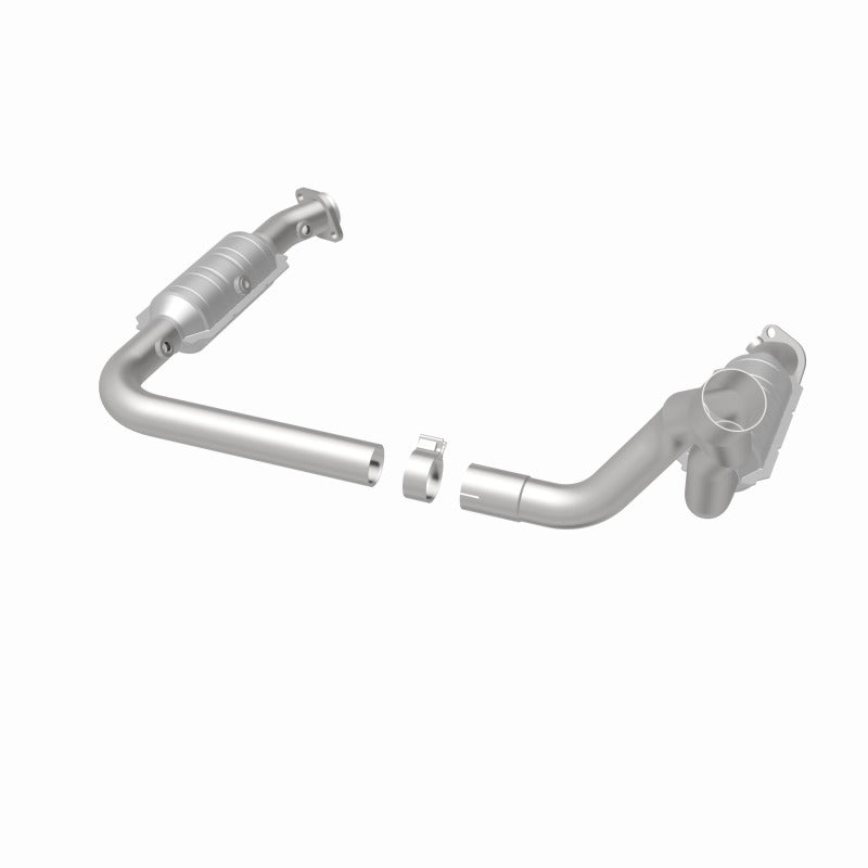 Magnaflow Conv DF 2007 Ram 1500 V8 5.7 OEM Underbody