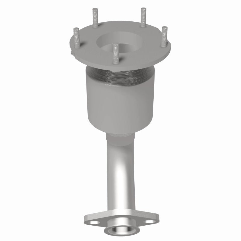 MagnaFlow Direct Fit Catalytic Converter 87-94 Subaru Justy Front Co