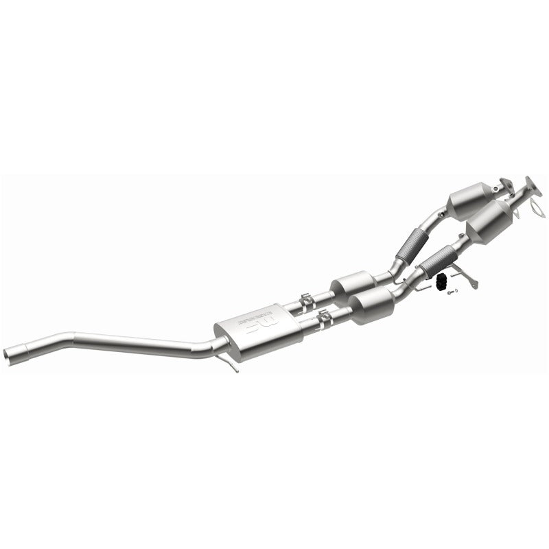 MagnaFlow 2018-2020 Volkswagen Atlas Underbody 3.6L Direct Fit Converter
