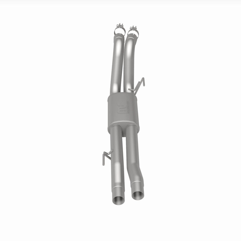 MagnaFlow D-Fit Muffler 409 SS 3in 17-19 Ford F150 Raptor 3.5L