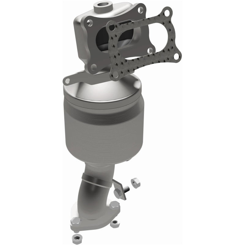 MagnaFlow Direct Fit Catalytic Converter 09-13 TL SH-AWD 3.7L Rear