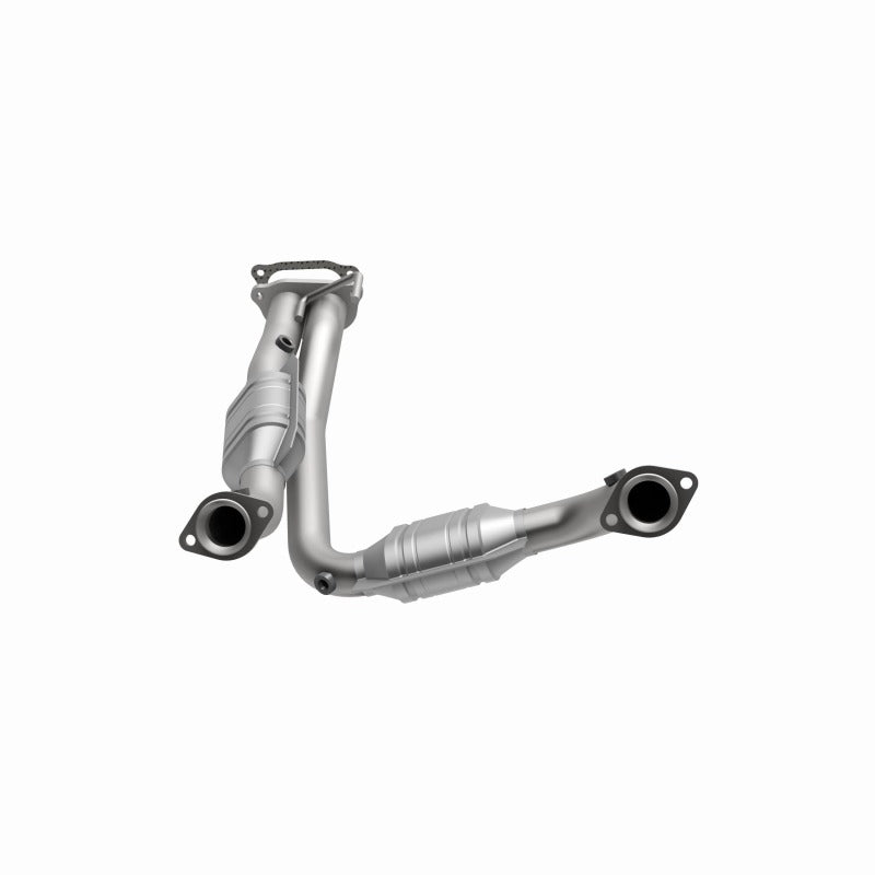 MagnaFlow Direct Fit Catalytic Converter 04-06 Ranger 4.0 Front OEM