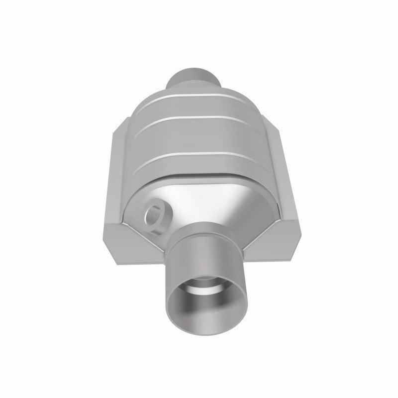 MagnaFlow Universal Catalytic Converter 2.00 with 1-O2 Front CA