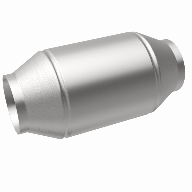 MagnaFlow Universal Catalytic Converter 2.50 inch C/C CA Pre-OBDII