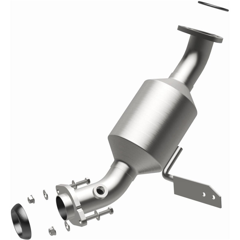 MagnaFlow Direct Fit Catalytic Converter 2003 Cadillac CTS 3.2L Driver Side