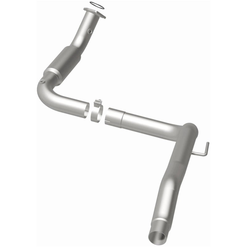MagnaFlow Direct Fit Catalytic Converter 07-08 Sub XL 6.0 Driver Side OEM