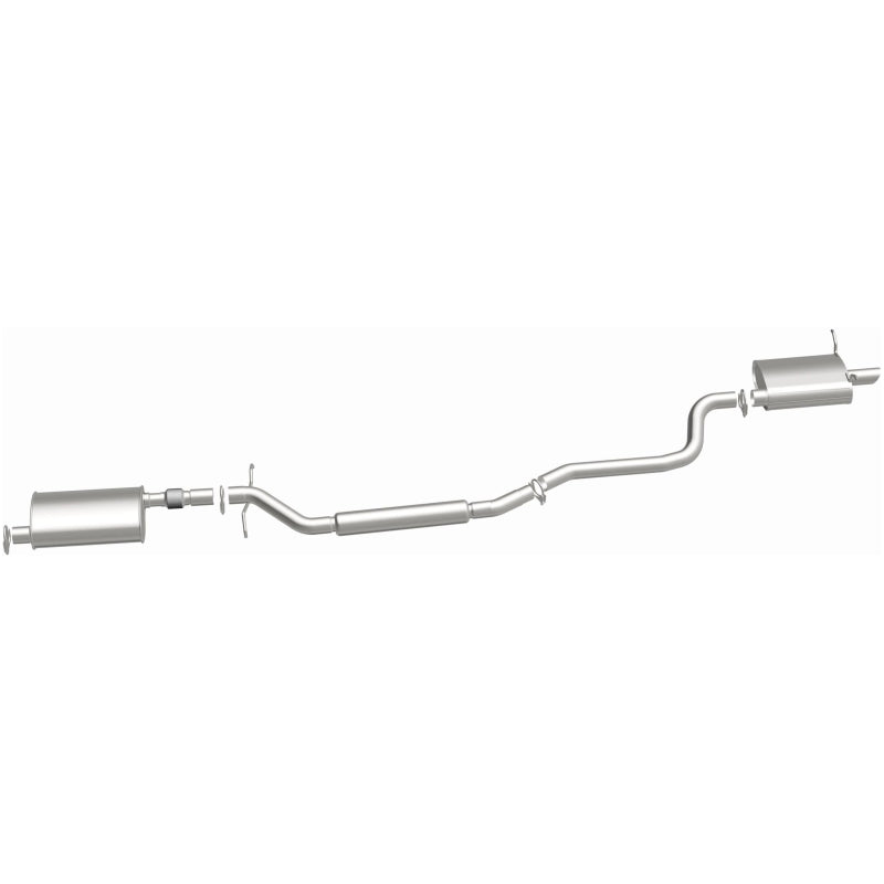 MagnaFlow BRE Exhaust Kit 04-06 Chrysler Pacifica 3.5L