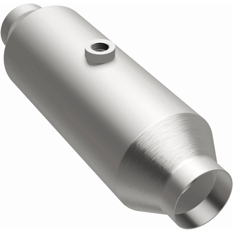 MagnaFlow 2.50 1/O2 CA 4in. Spun Universal Converter