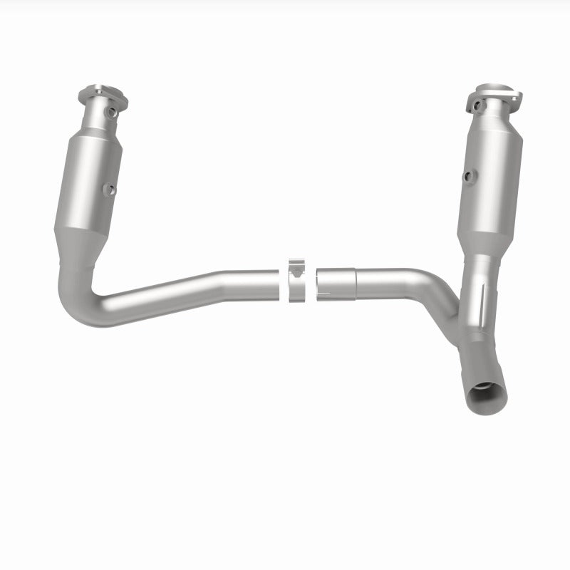 MagnaFlow 07-08 Dakota V6 V8 3.7 4.7 OEM Underbody Direct Fit Converter