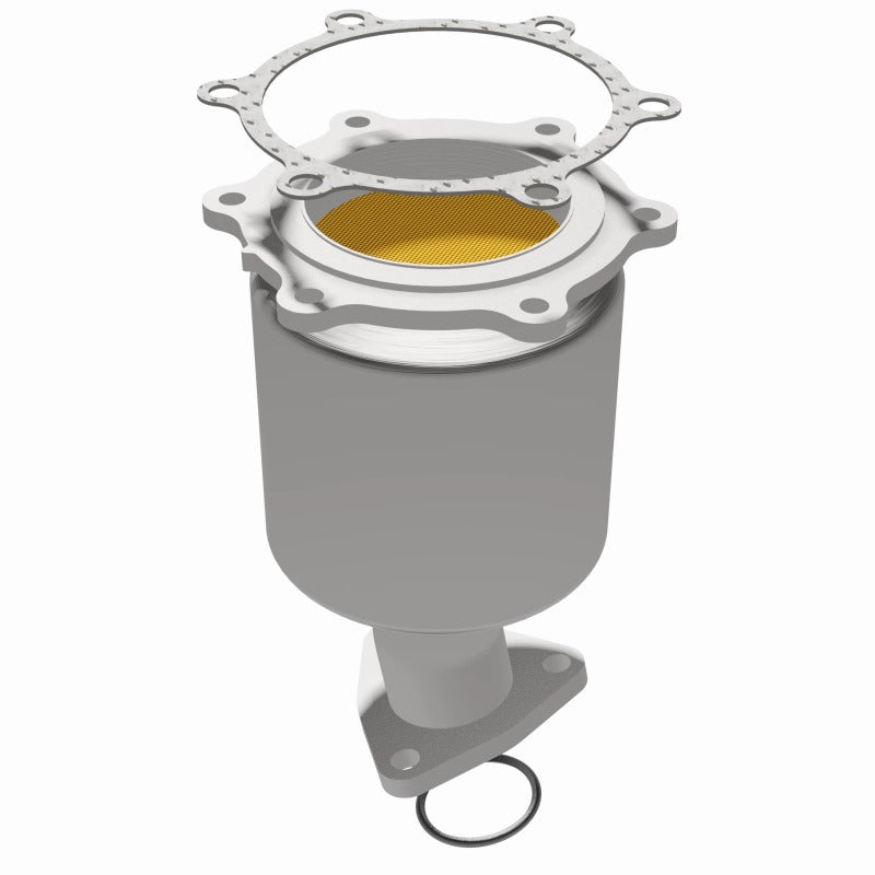 MagnaFlow Direct Fit Catalytic Converter 01-04 Pathfinder Driver Side 3.5L
