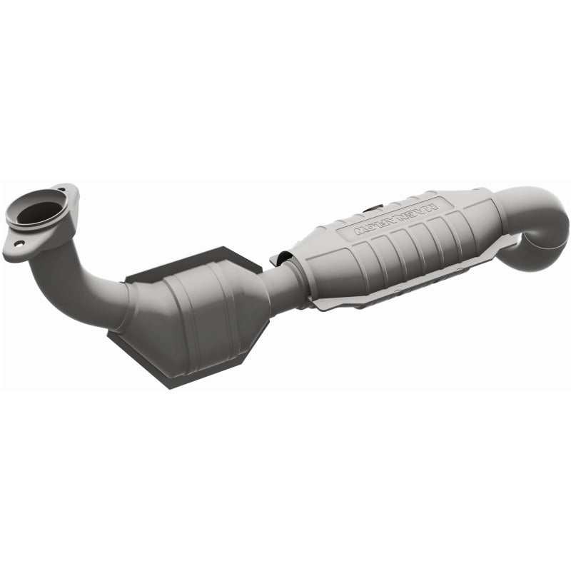 MagnaFlow Direct Fit Catalytic Converter 04-06 Ford F150 5.4L Driver Side