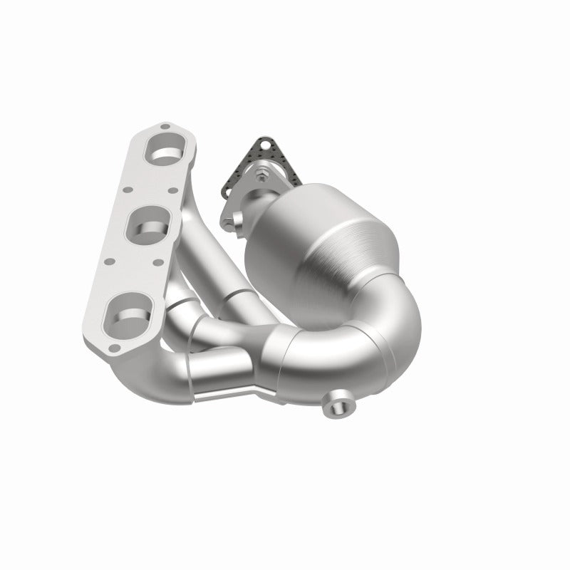 MagnaFlow Direct Fit Catalytic Converter 00-04 Porsche Boxster 2.7L/3.2L - Left
