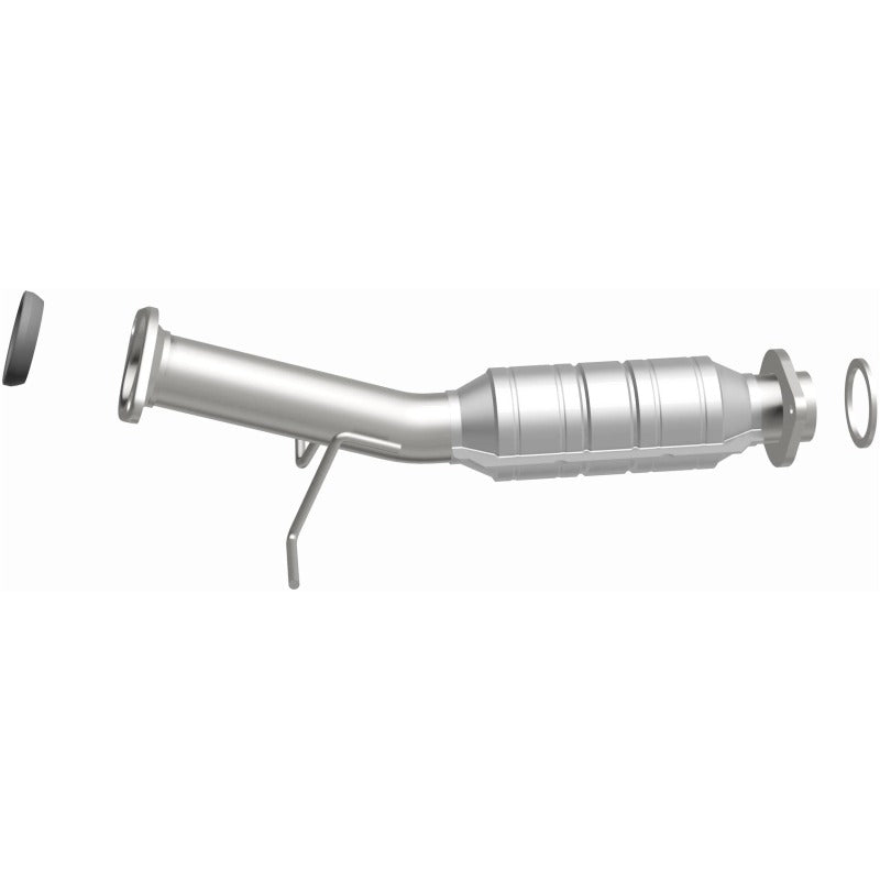 MagnaFlow Direct Fit Catalytic Converter 07-09 Mazdaspeed 3 2.3L Rear
