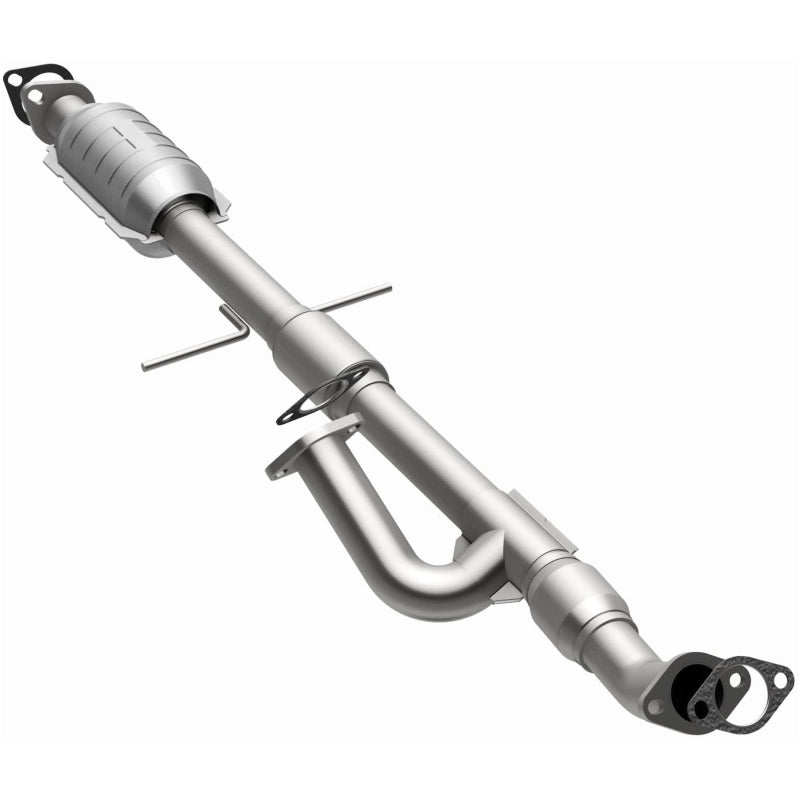 MagnaFlow Direct Fit Catalytic Converter 00 Hyundai Sonata 2.5L