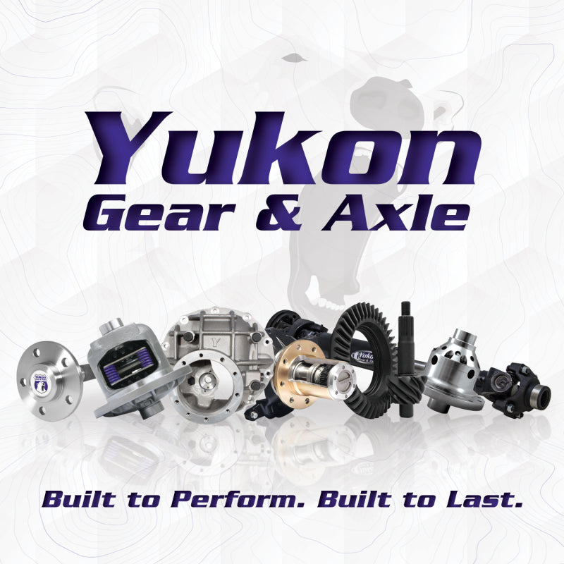 Yukon Gear Muscle Car Re-Gear Kit Chrysler 8.75in 3.73 Ratio