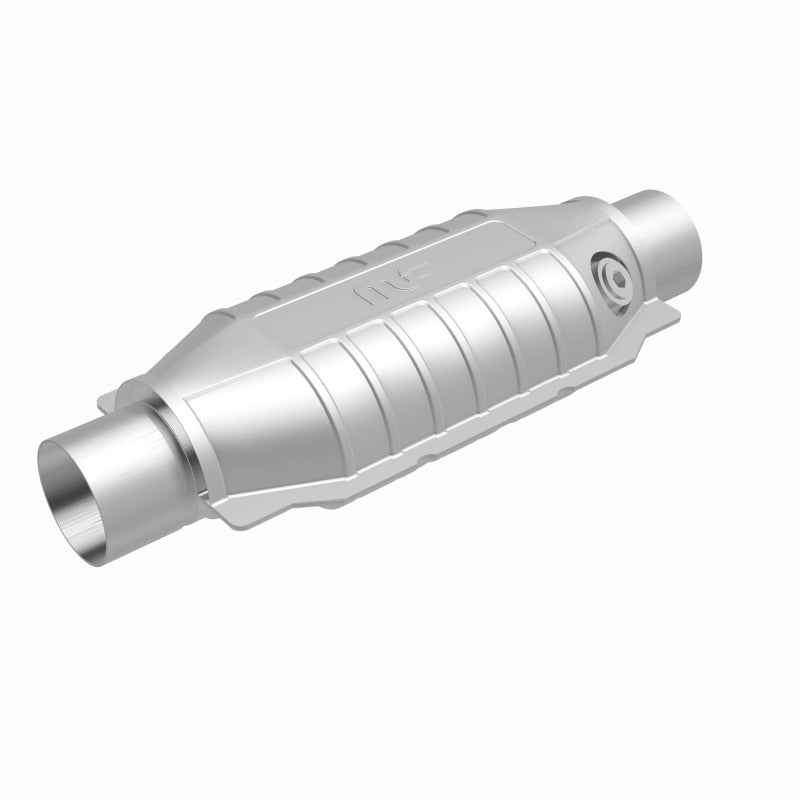 MagnaFlow Universal Catalytic Converter 2.25 inch with single O2 OEM