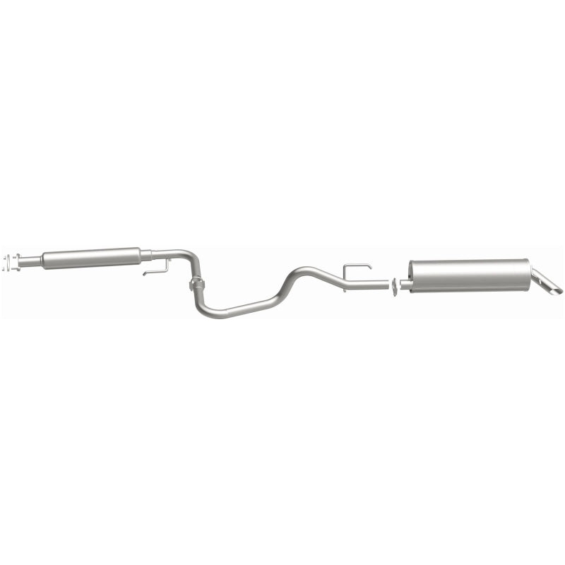 MagnaFlow BRE Exhaust Kit 05-07 Saturn Ion 2.2L