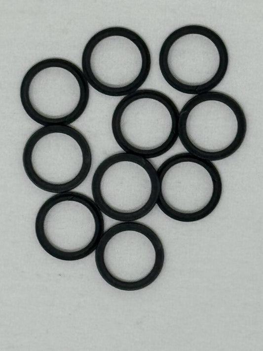 KYB 06-14 Yam YZ125-450/F/ Hon CRF450 R/ Kaw KX/KLX450 F/R Front Fork Cartridge Seal - 10 Pk