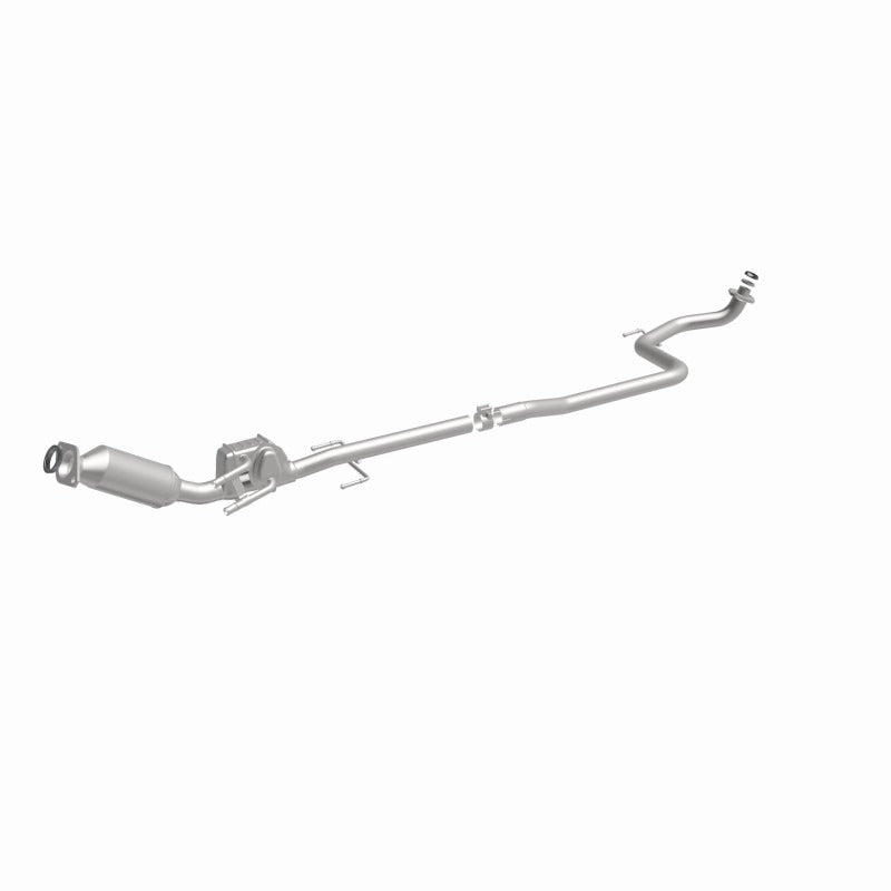 MagnaFlow Direct Fit Catalytic Converter 12-13 Toyota Prius C Base Underbody 1.5L