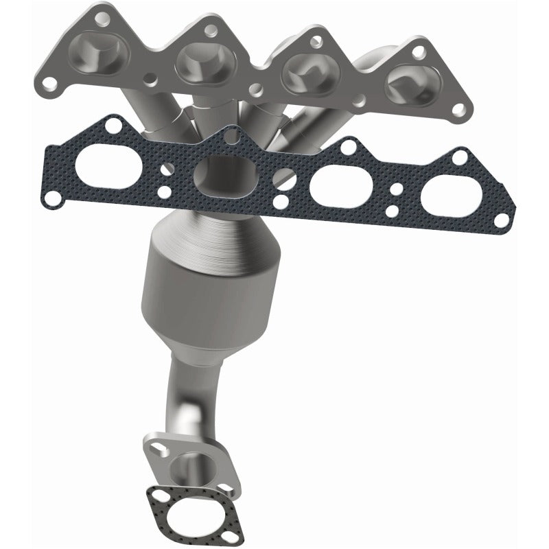 MagnaFlow Direct Fit Catalytic Converter 01-05 Elantra 2.0 mani OEM