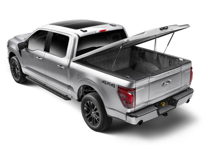 Undercover 24-26 Ford F-150 Short Bed  5.7ft Bed W/ Pro Access TG- EA - Hot Pepper Red