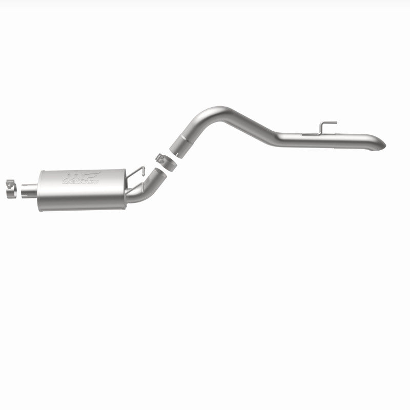 MagnaFlow System C/B 91-95 Jeep Wrangler