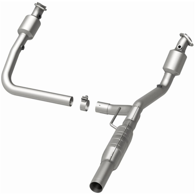 MagnaFlow Direct Fit Catalytic Converter 94-99 Ram 1500/2500