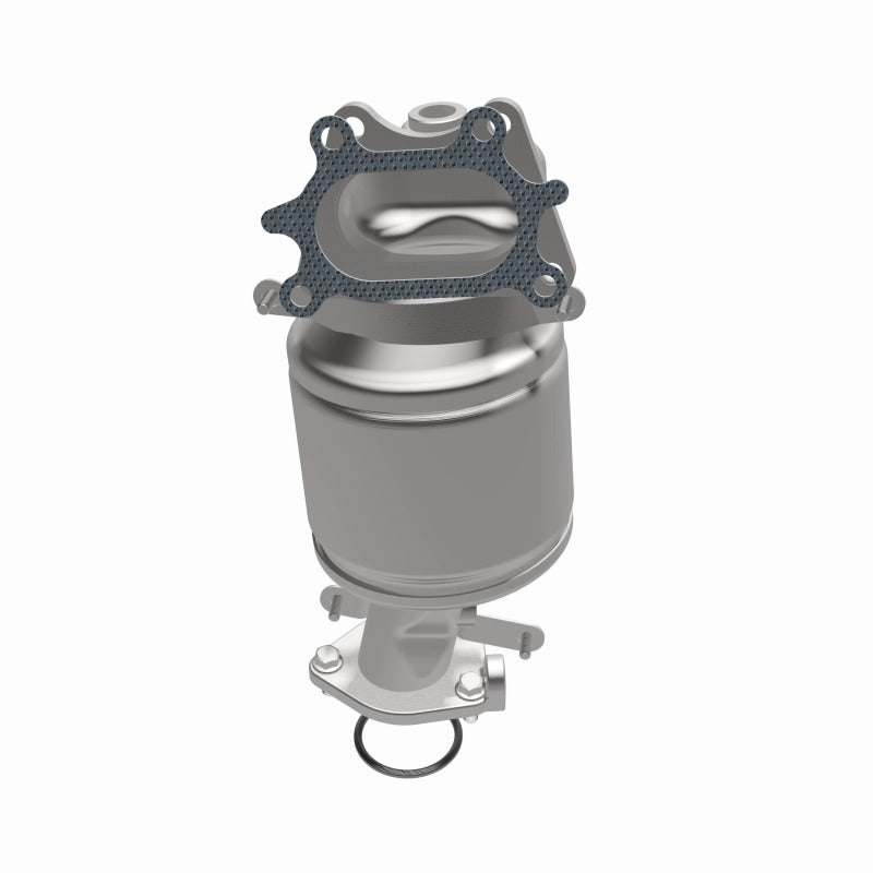MagnaFlow Direct Fit Catalytic Converter 04-07 Saturn VUE 3.5L Rear