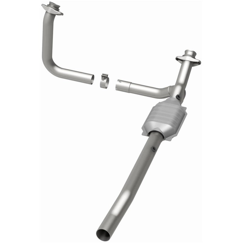 MagnaFlow Direct Fit Catalytic Converter 02-03 Ram1500 4.7OEM