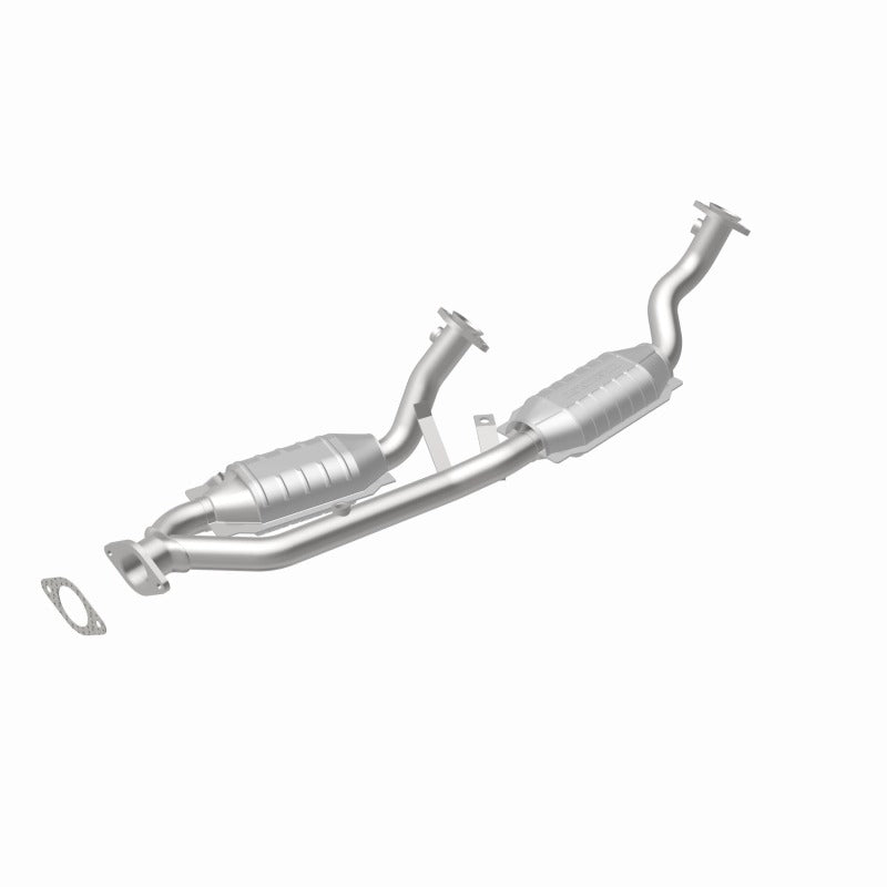 MagnaFlow Direct Fit Catalytic Converter 99-02 Windstar 3.8L
