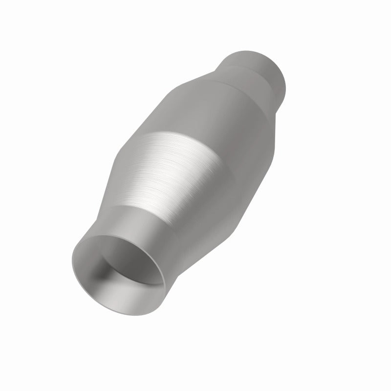 MagnaFlow Universal Catalytic Converter 2.50inch Long Body Spun