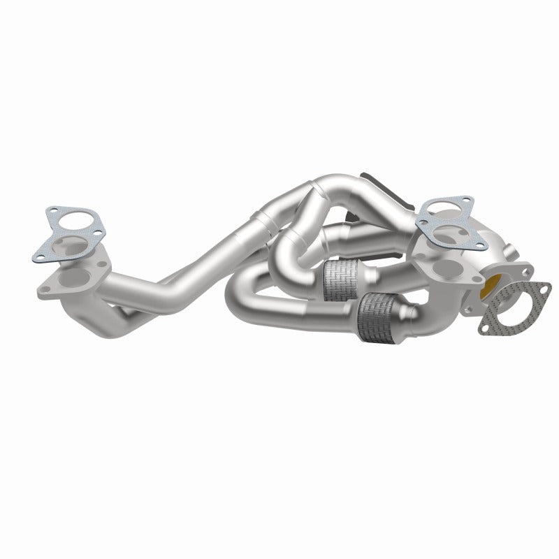 MagnaFlow Direct Fit Catalytic Converter 13-17 Subaru BRZ / 13-16 Scion FR-S OEM